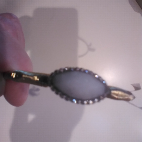 💎🎁 Boho Brass Thin Cuff Bracelet Casual & Easy! - Picture 10 of 12